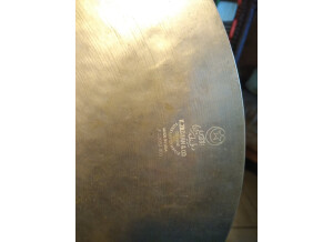 Zildjian K Custom Fast Crash 14"