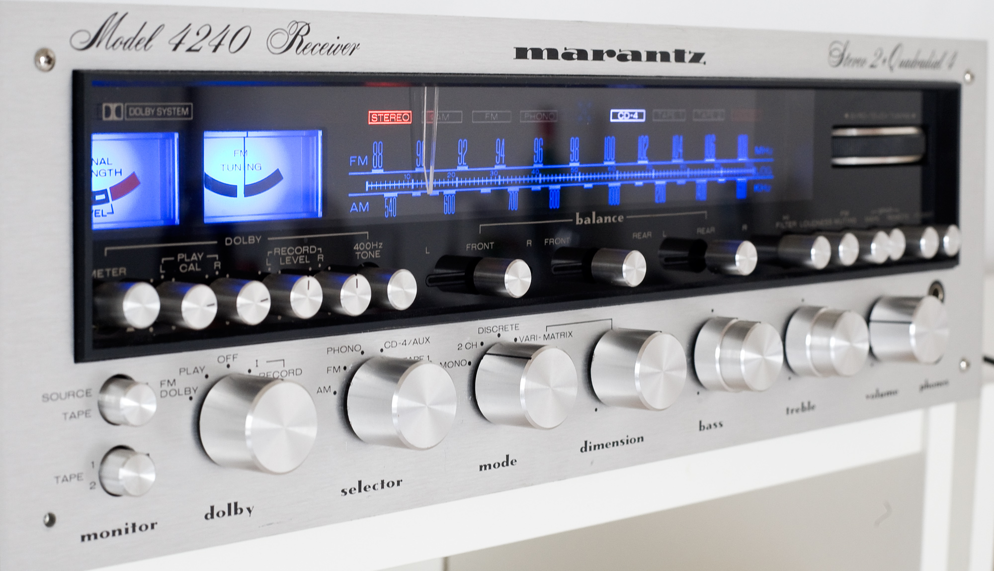 Marantz Model 4240 Receiver