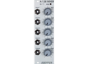 Doepfer A-138b Mixer (62767)