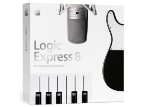Apple Logic Express 8 (32012)