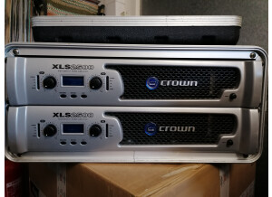 Crown XLS 2500