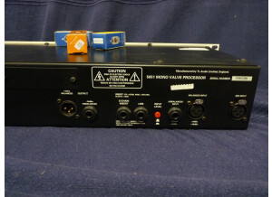 TL Audio 5051 Mono Tube Voice Processor (21032)