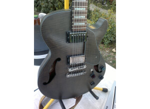 Ibanez [AGS Series] AGS83B - Transparent Black Fat
