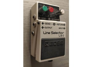 Boss LS-2 Line Selector (95061)