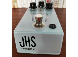 JHS Pedals SuperBolt V2 (98054)