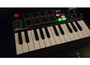 Akai Professional MPK Mini Play (37004)