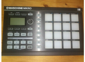 Native Instruments Maschine Mikro