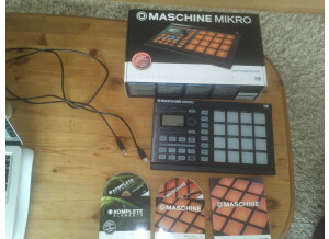 Native Instruments Maschine Mikro