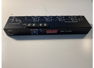 G-Lab MIDI 4X LOOP M4L