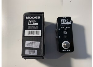 Mooer Micro ABY MkII (3295)