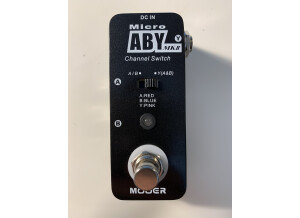 Mooer Micro ABY MkII (93553)