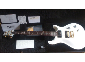 PRS Dave Navarro Model Jet White