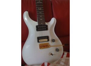 PRS Dave Navarro Model Jet White