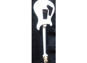 PRS Dave Navarro Model Jet White
