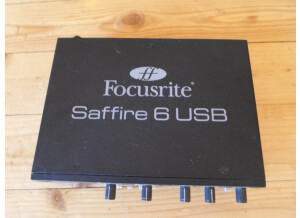 Focusrite Saffire 6 USB (57080)