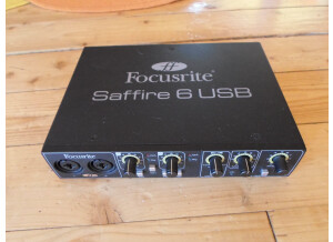 Focusrite Saffire 6 USB (60194)