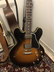 Gibson Custom Shop 1961 ES-335 Reissue