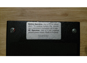 Marshall Bluesbreaker (23410)