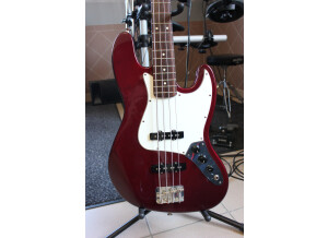 Fender [Standard Series] Jazz Bass - Lake Placid Blue Rosewood