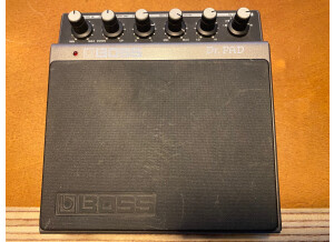 Boss DRP-II Dr. Pad (26968)