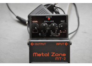 Boss MT-2 Metal Zone (34458)