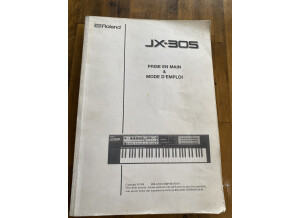 Roland JX-305