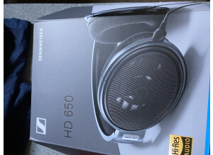 Sennheiser HD 650 (15679)