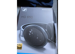 Sennheiser HD 650 (65629)