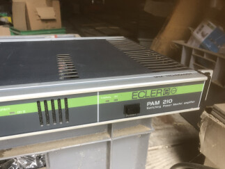Ecler Pam 210