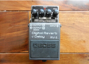 Boss RV-3 Digital Reverb/Delay (18372)
