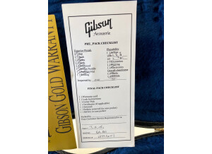 Gibson CJ-165 (29121)