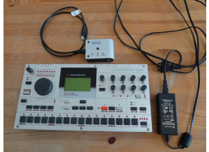 Elektron Machinedrum SPS-1UW MKII (91571)