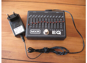 MXR M108 10-Band Graphic EQ (15808)
