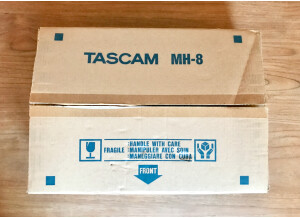 Tascam MH-8 (81118)