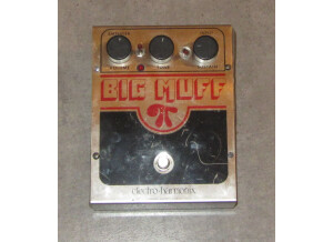 Electro-Harmonix Big Muff PI (1378)