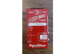 Hughes & Kettner [Red Box Series] Red Box Classic