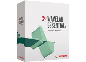 Steinberg Wavelab Essential 6