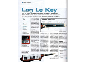 Lâg LE Key (32215)