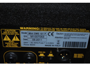 Markbass Mini CMD 121P (21193)