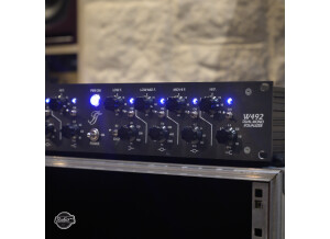 Tornade Music Systems W492 Dual Mono Equalizer (20307)