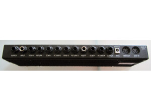 Voodoo Lab Pedal Switcher (84079)