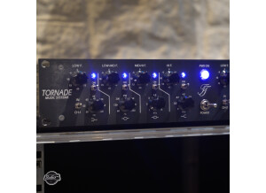 Tornade Music Systems W492 Dual Mono Equalizer (60492)
