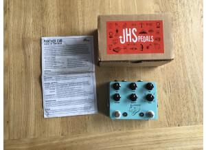 JHS Pedals Panther Cub V1.5 (71632)