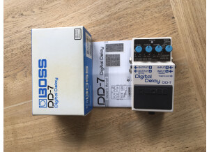 Boss DD-7 Digital Delay (95153)