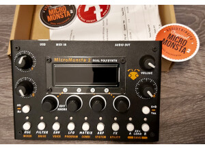 Audiothingies MicroMonsta 2 (77385)