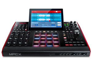 Akai Professional MPC Live II (36660)