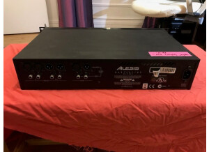 Alesis MasterLink ML-9600