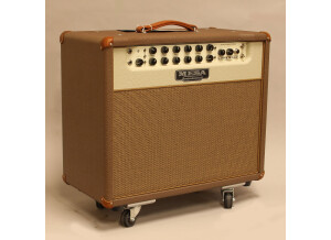 Mesa Boogie [Lone Star Series] Special 2x12 Combo - Cocoa Bronco & Tan Grille