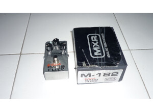 MXR M182 El Grande Bass Fuzz (43286)