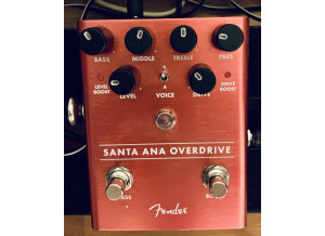 Fender Santa Ana Overdrive (47144)